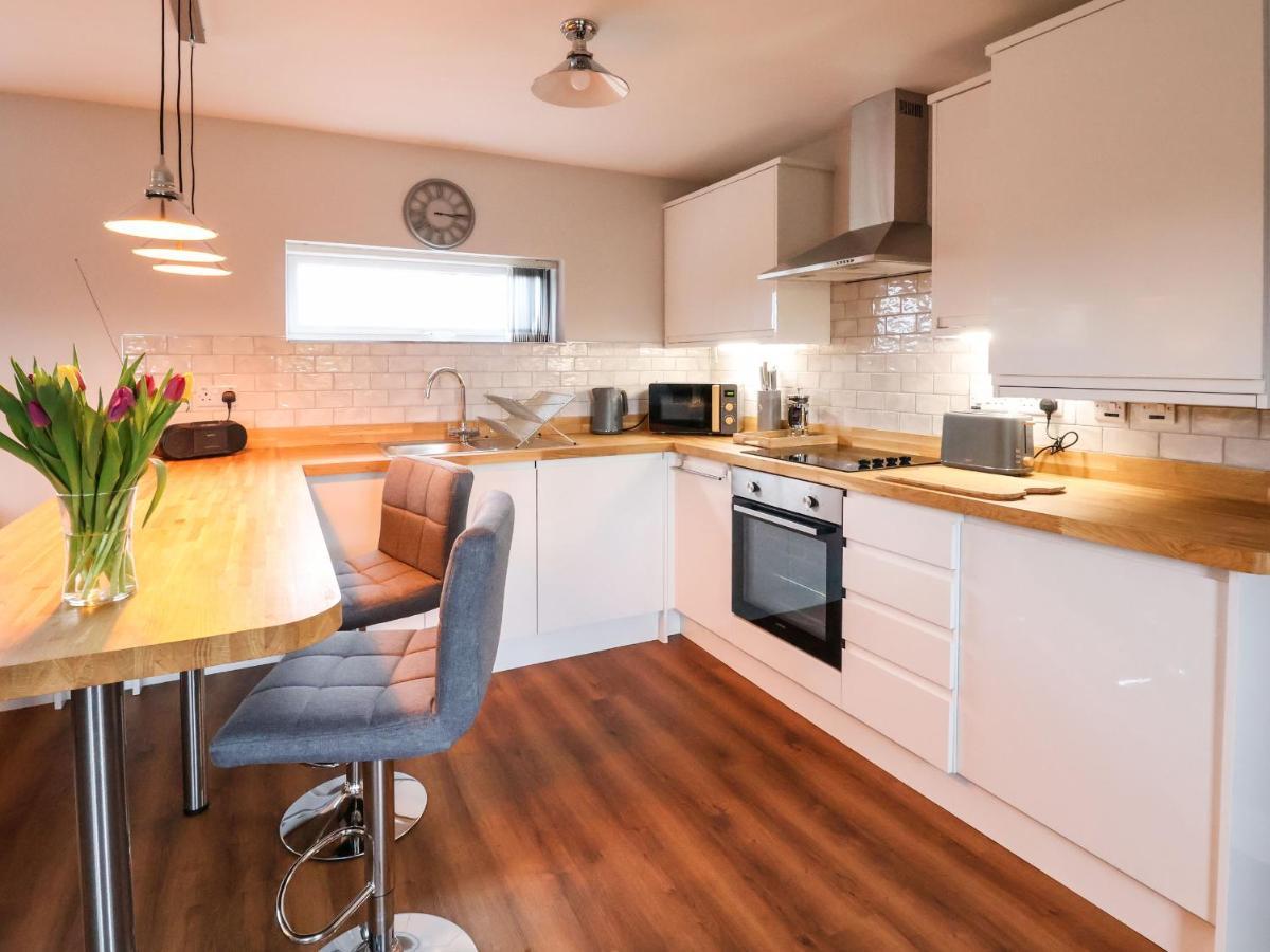 Meols Holiday Lodge Уиррал Экстерьер фото