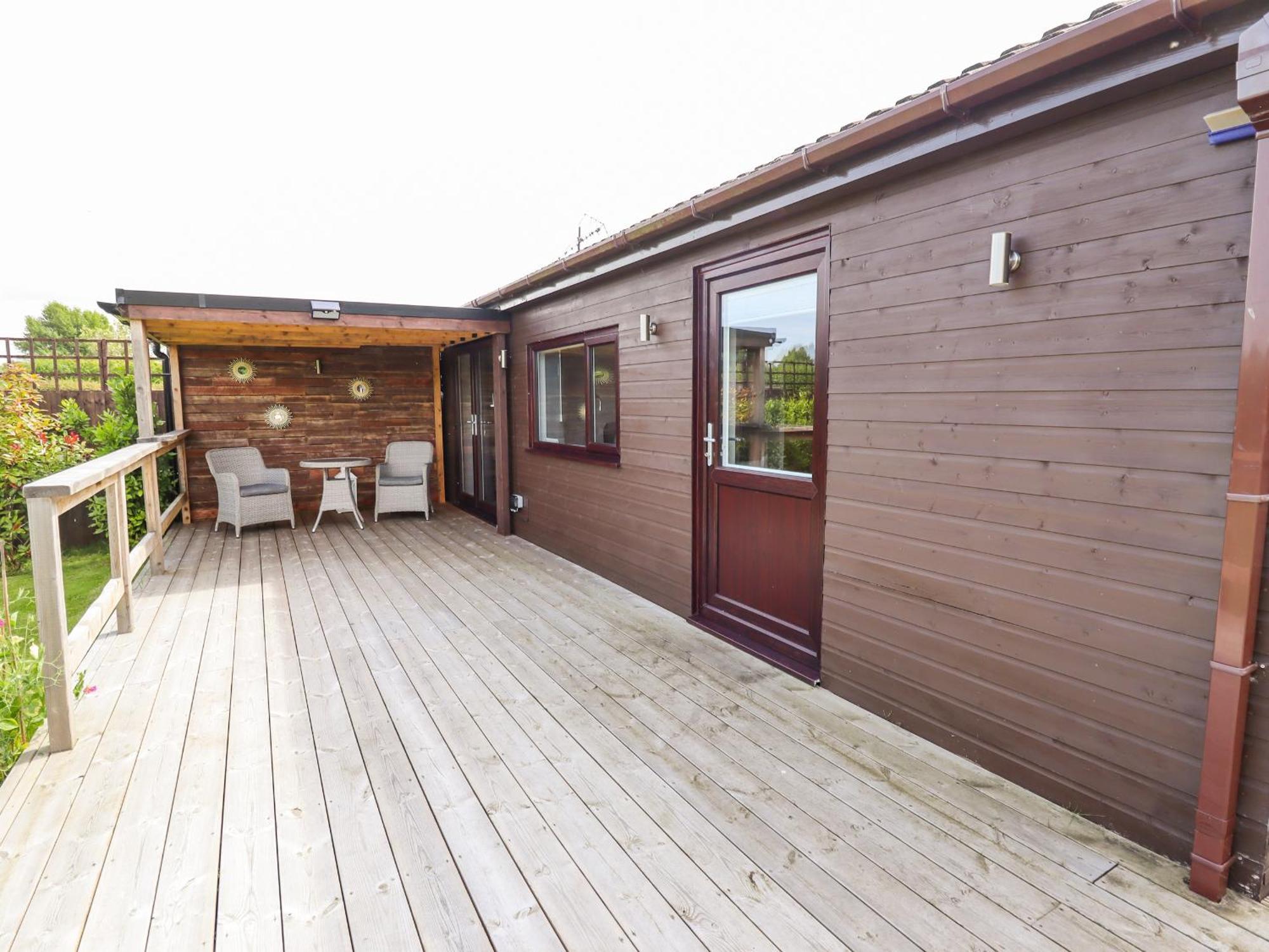Meols Holiday Lodge Уиррал Экстерьер фото