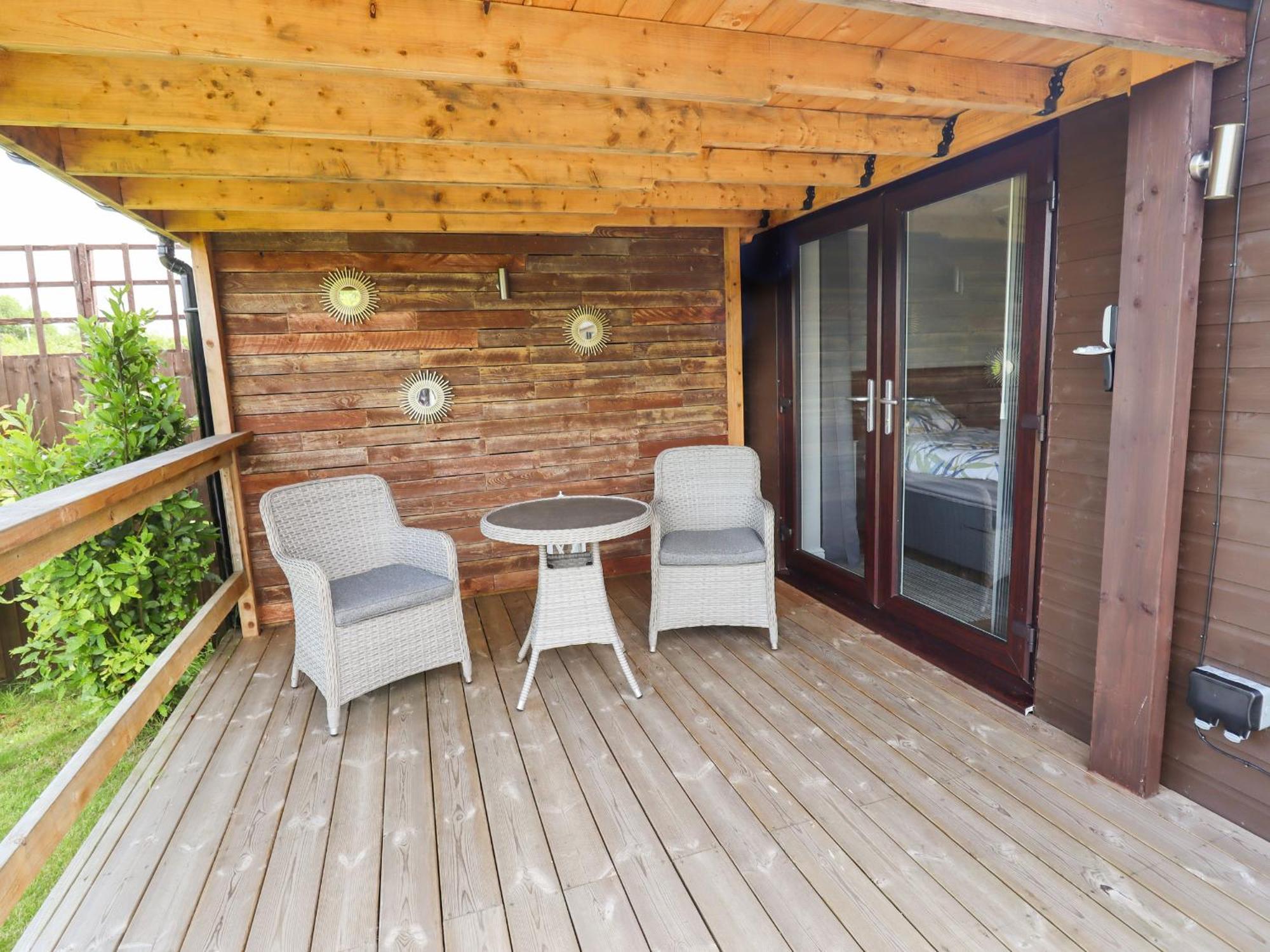 Meols Holiday Lodge Уиррал Экстерьер фото